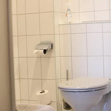 Sachsenallee Гостевой дом Зоннеберг