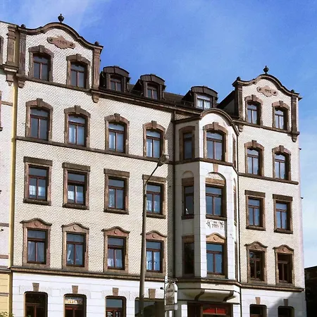 Guest house Sachsenallee 3*