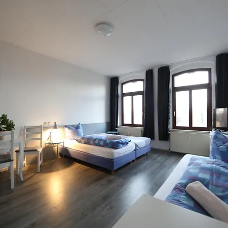 Guest house Sachsenallee