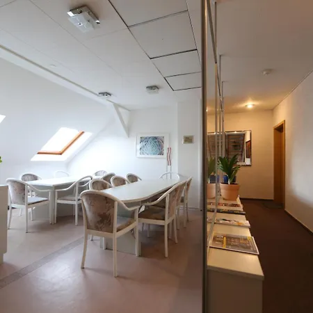 Sachsenallee Guest house