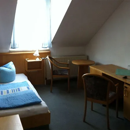Guest house Sachsenallee Sonneberg