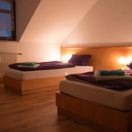 Guest house Sachsenallee Sonneberg