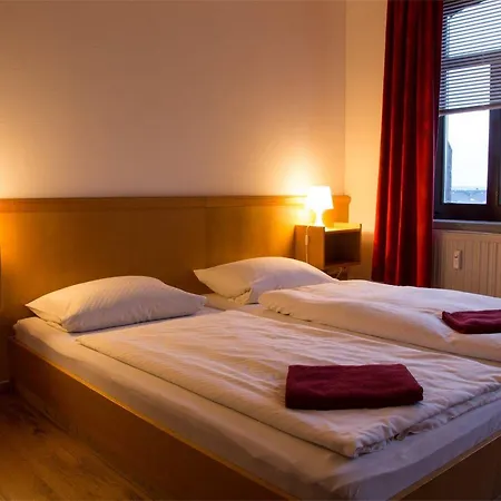 Guest house Sachsenallee 3*