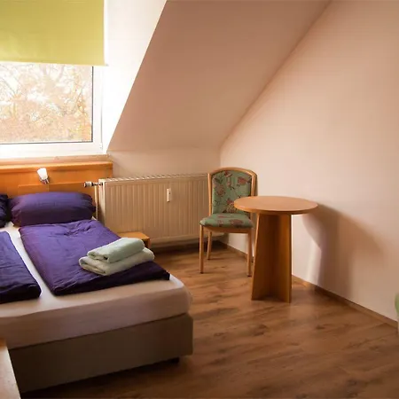 Guest house Sachsenallee Sonneberg
