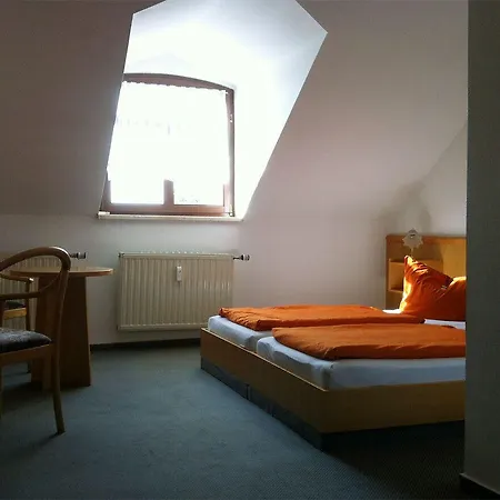 Guest house Sachsenallee Sonneberg