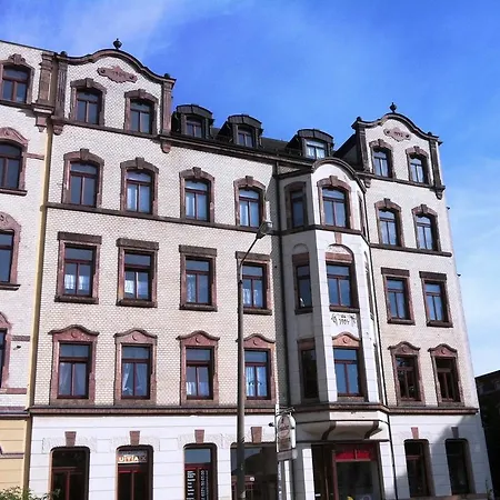 Sachsenallee Гостевой дом 3*